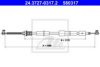 ATE 24.3727-0317.2 Cable, parking brake